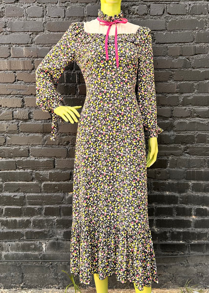 Marc Jacobs floral dress