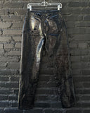 Saint Laurent Vinyl Pants