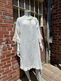 Vintage Christian Dior Lacy Lingerie