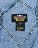 Vintage Harley-Davidson overalls