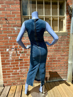 NWT Denim Reformation Dress