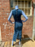 NWT Denim Reformation Dress