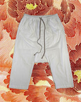 Rick Owens DRKSHDW drop-crotch pant