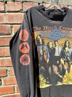Vintage 1992 The Black Crowes Long Sleeve Shirt