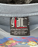 90s Korn Anime Graphic Tee