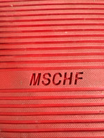 MSCHF Big Red Boot