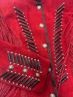 Vintage Cripple Creek Fringe Jacket