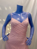 Jessica McClintock for Gunne Sax Pink Dress