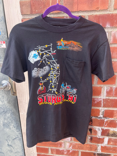 Vintage Harley Sturgis Tee