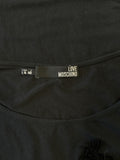 Love Moschino Long Sleeve T-shirt “Eyes”