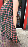 Ace and Jig Plaid Dress
