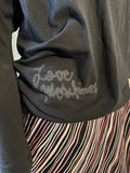 Love Moschino Long Sleeve T-shirt “Eyes”