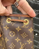 Vintage Louis Vuitton Backpack