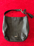 Y2K Vintage Coach Hobo Leather Bag