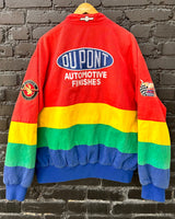 Vintage Jeff Hamilton Racing Jacket