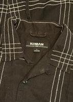 Koman Black and White Set