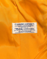 Vintage Western Suede Jacket