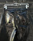 Saint Laurent Vinyl Pants