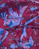 Vintage Betsey Johnson Silk Dress