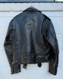 80s Bukman Leather Jacket