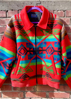 Vintage Pendleton Western Jacket