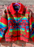 Vintage Pendleton Western Jacket