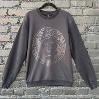 Versus Versace Lion Crewneck