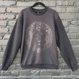 Versus Versace Lion Crewneck