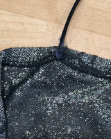 Vintage Rampage silver maxi