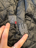 Vintage Wilson’s Leather Open Road Black Biker Jacket
