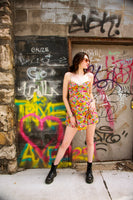 NWT Love and Lemons Floral Dress