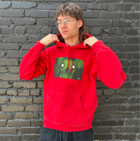 Supreme Chris Cunningham Hoodie