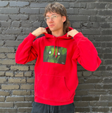 Supreme Chris Cunningham Hoodie