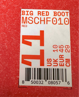 MSCHF Big Red Boot