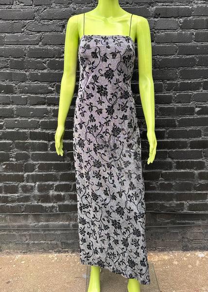 Vintage Rampage silver maxi