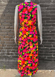 ‘70s Floral Set