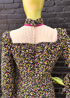Marc Jacobs floral dress