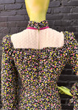 Marc Jacobs floral dress