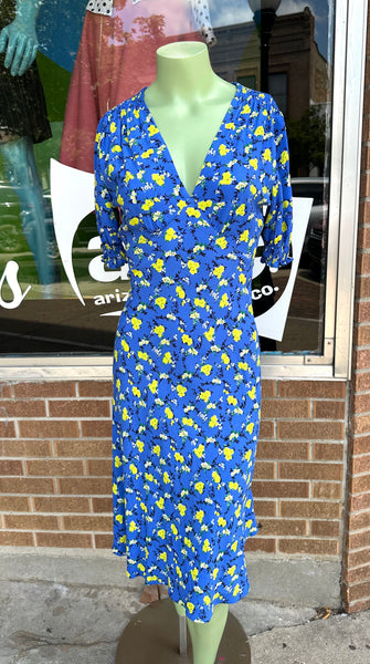 Diane Von Furstenberg Dress
