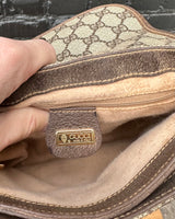 Vintage Gucci crossbody