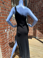 Reformation Bow Detail Dress