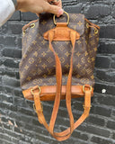 Vintage Louis Vuitton Backpack