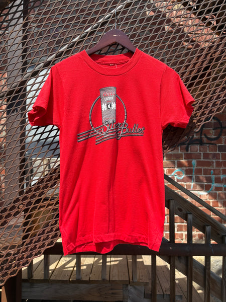 Vintage Coors Silver Bullet T-Shirt
