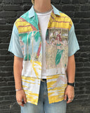‘80s Girls at the Tiki Bar Hawaiian Shirt