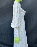 Vintage Handmade Prairie Dress