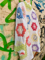 Handmade Quilted Coat