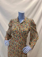 Dôen Floral Dress