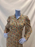 Dôen Floral Dress