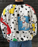 Vintage Handmade 101 Dalmatians Jacket