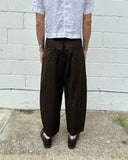 Cordera Barrel Pant
